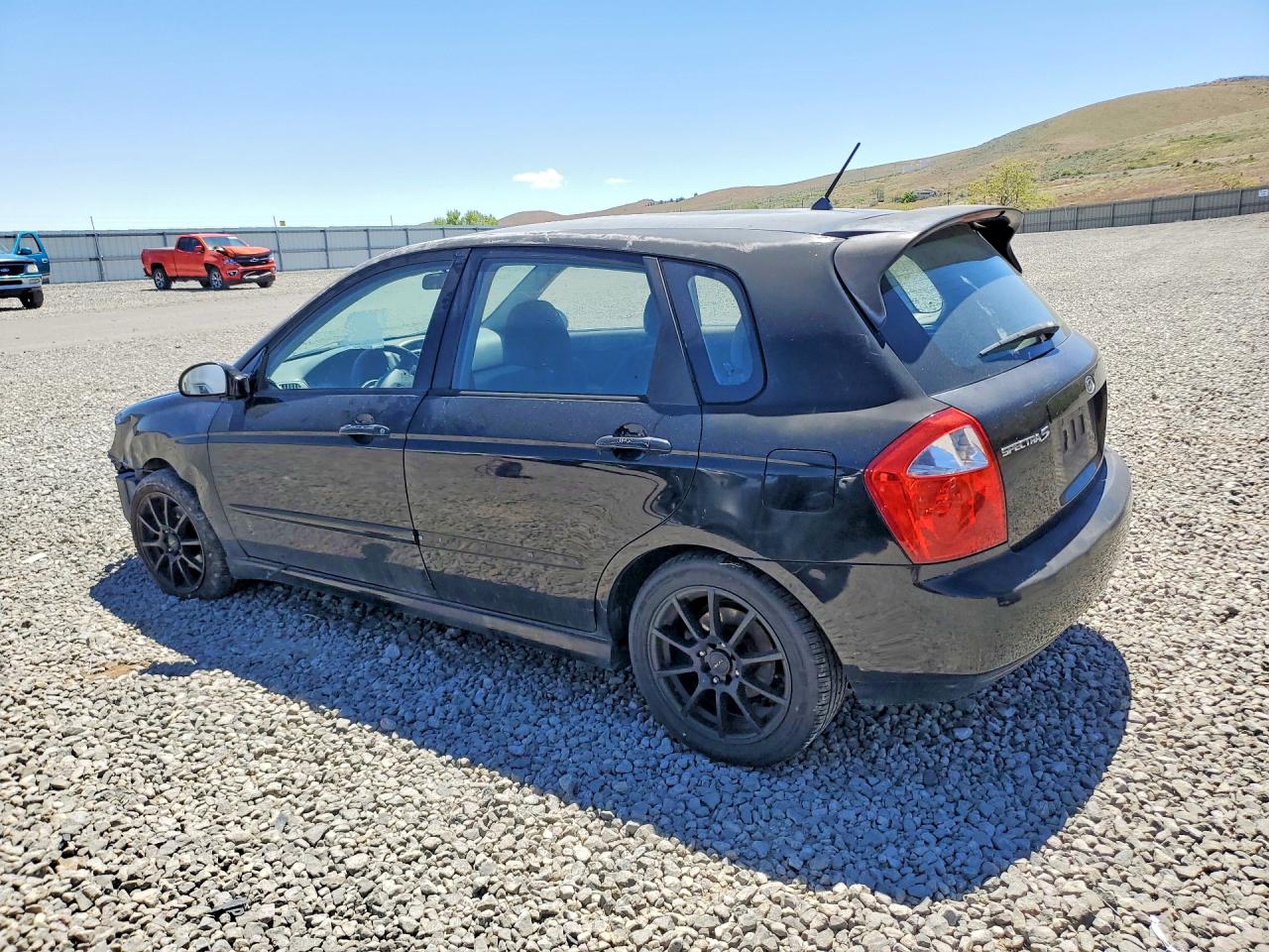 Kia Spectra Spectra5