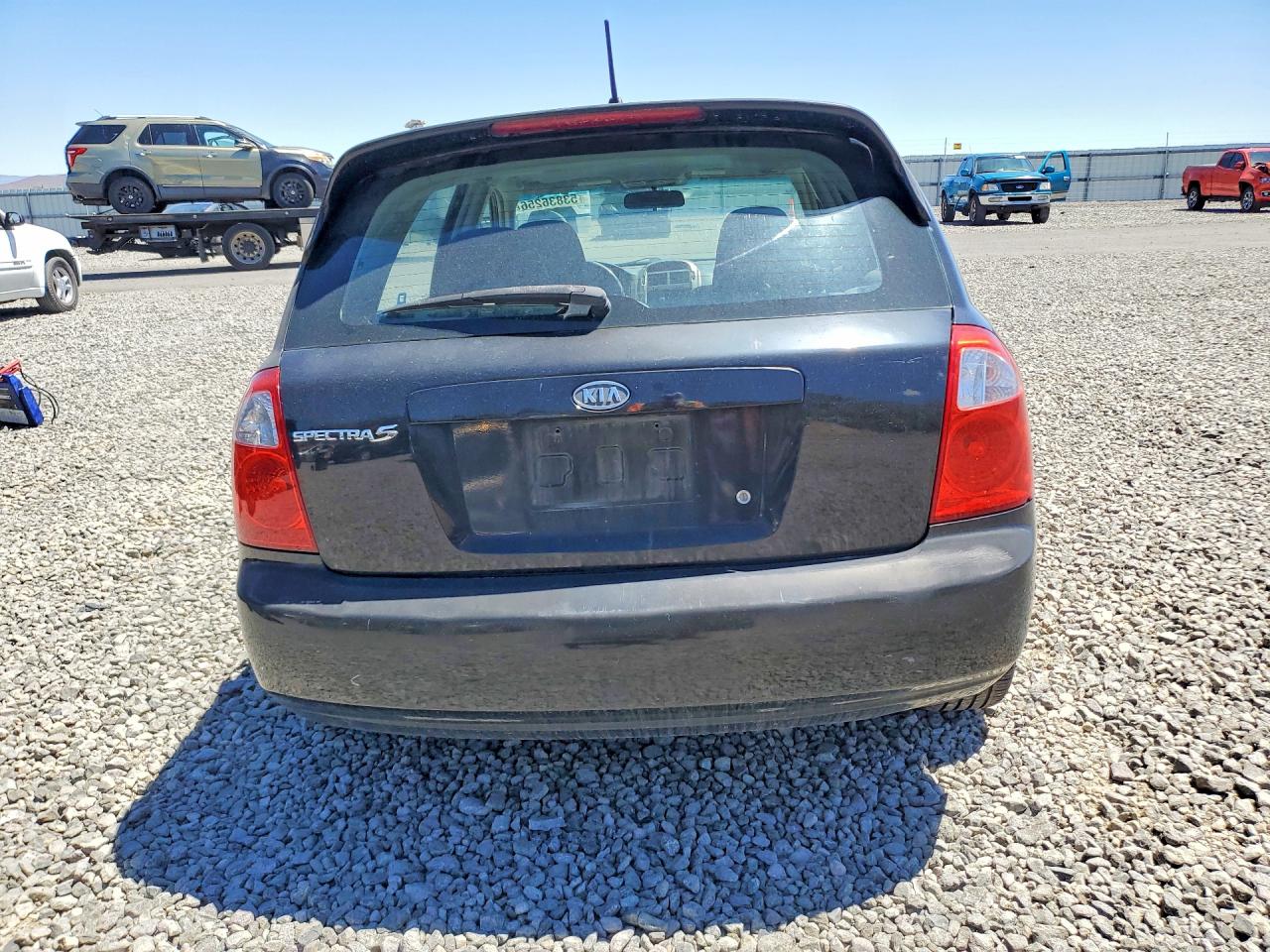 Kia Spectra Spectra5
