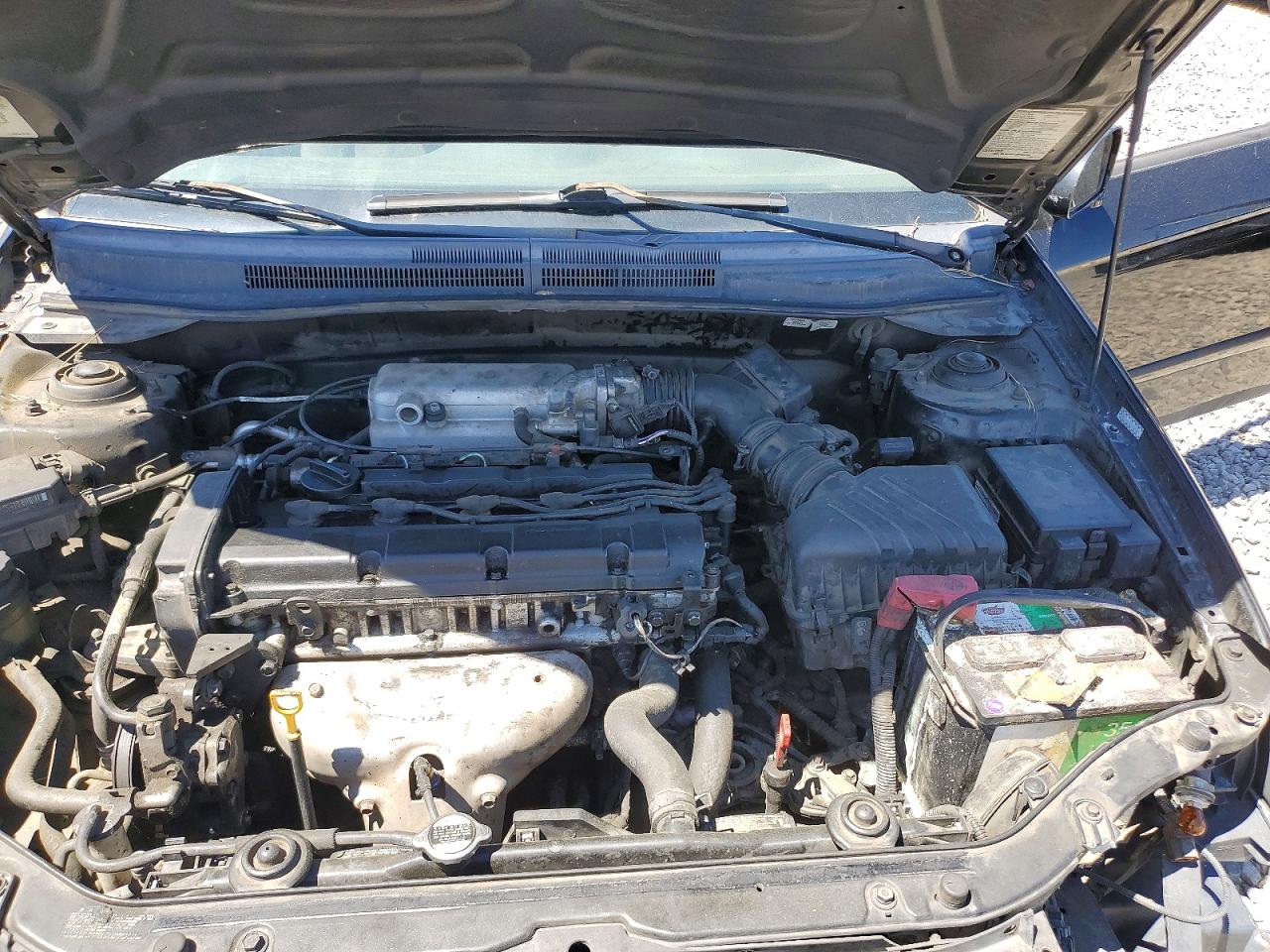Kia Spectra Spectra5