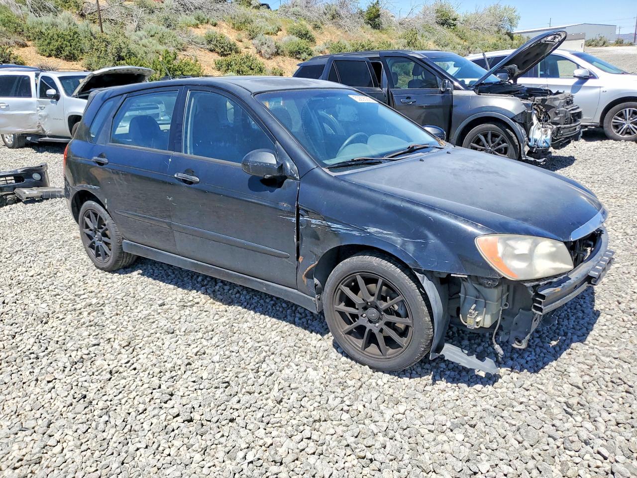 Kia Spectra Spectra5