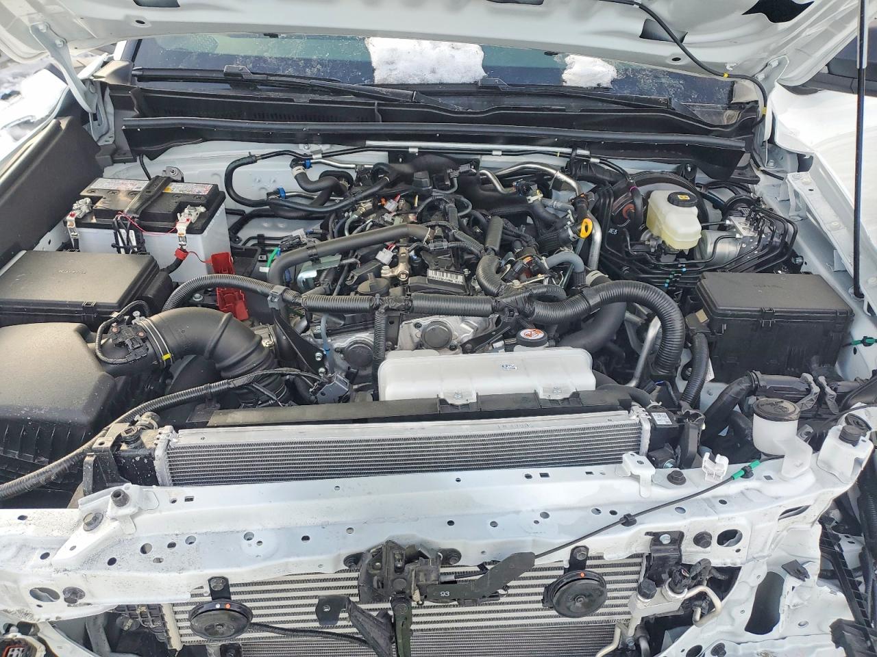 Toyota 4Runner Sr5