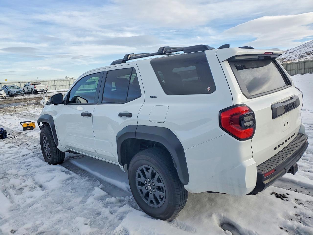 Toyota 4Runner Sr5
