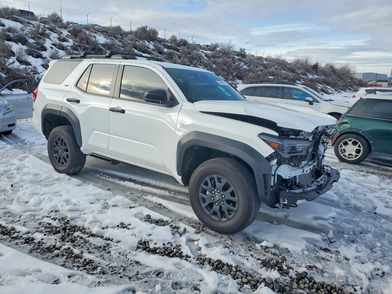 Toyota 4Runner Sr5