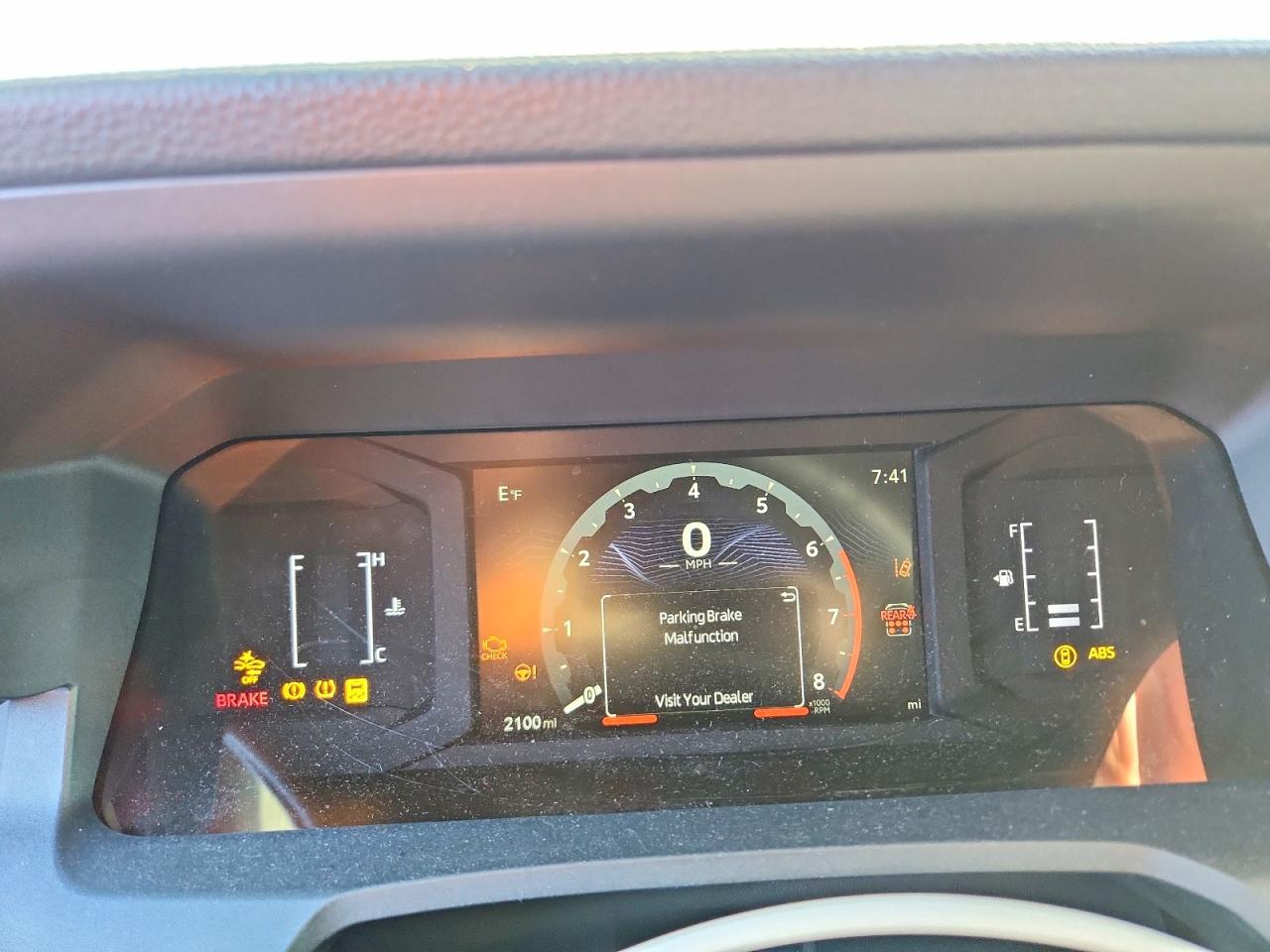 Toyota 4Runner Sr5