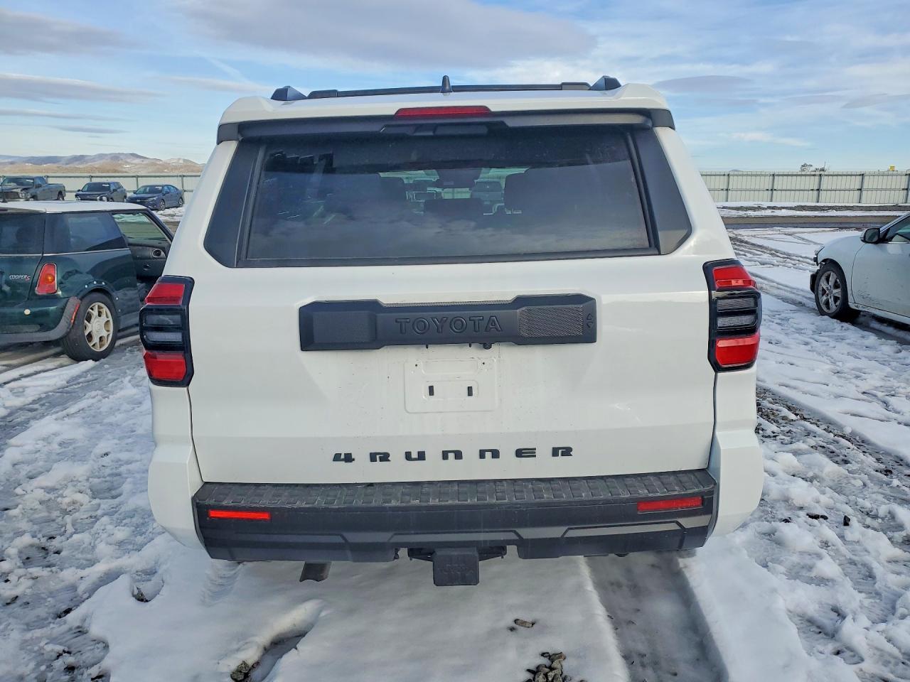 Toyota 4Runner Sr5
