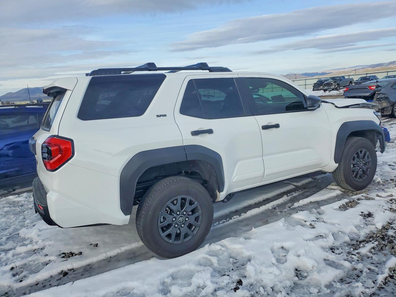 Toyota 4Runner Sr5