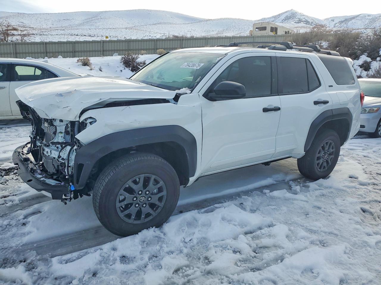 2026 Toyota 4Runner