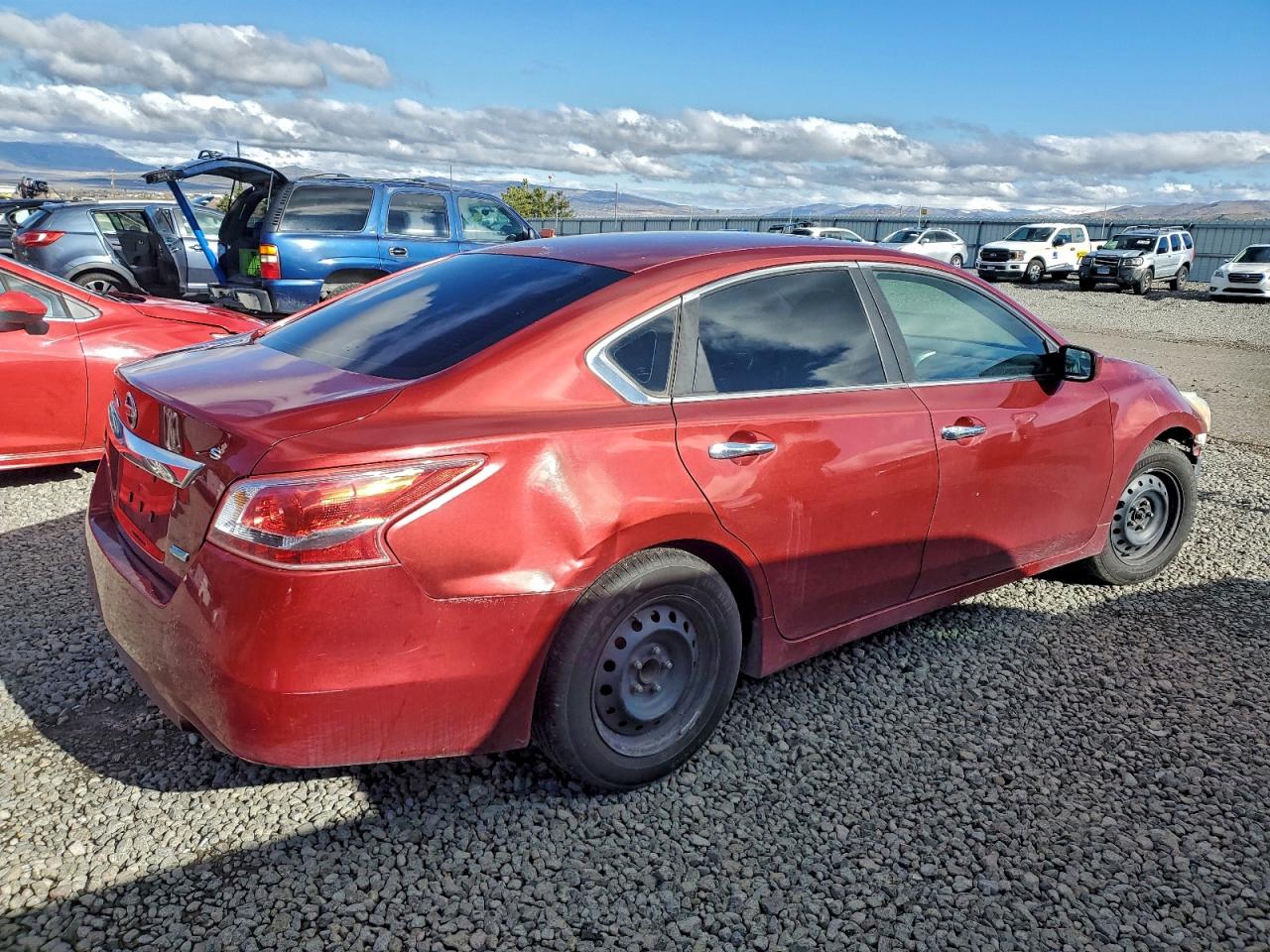 Nissan Altima 2.5