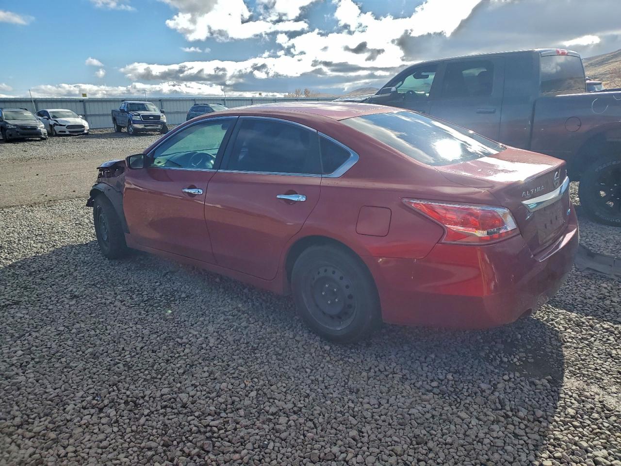 Nissan Altima 2.5