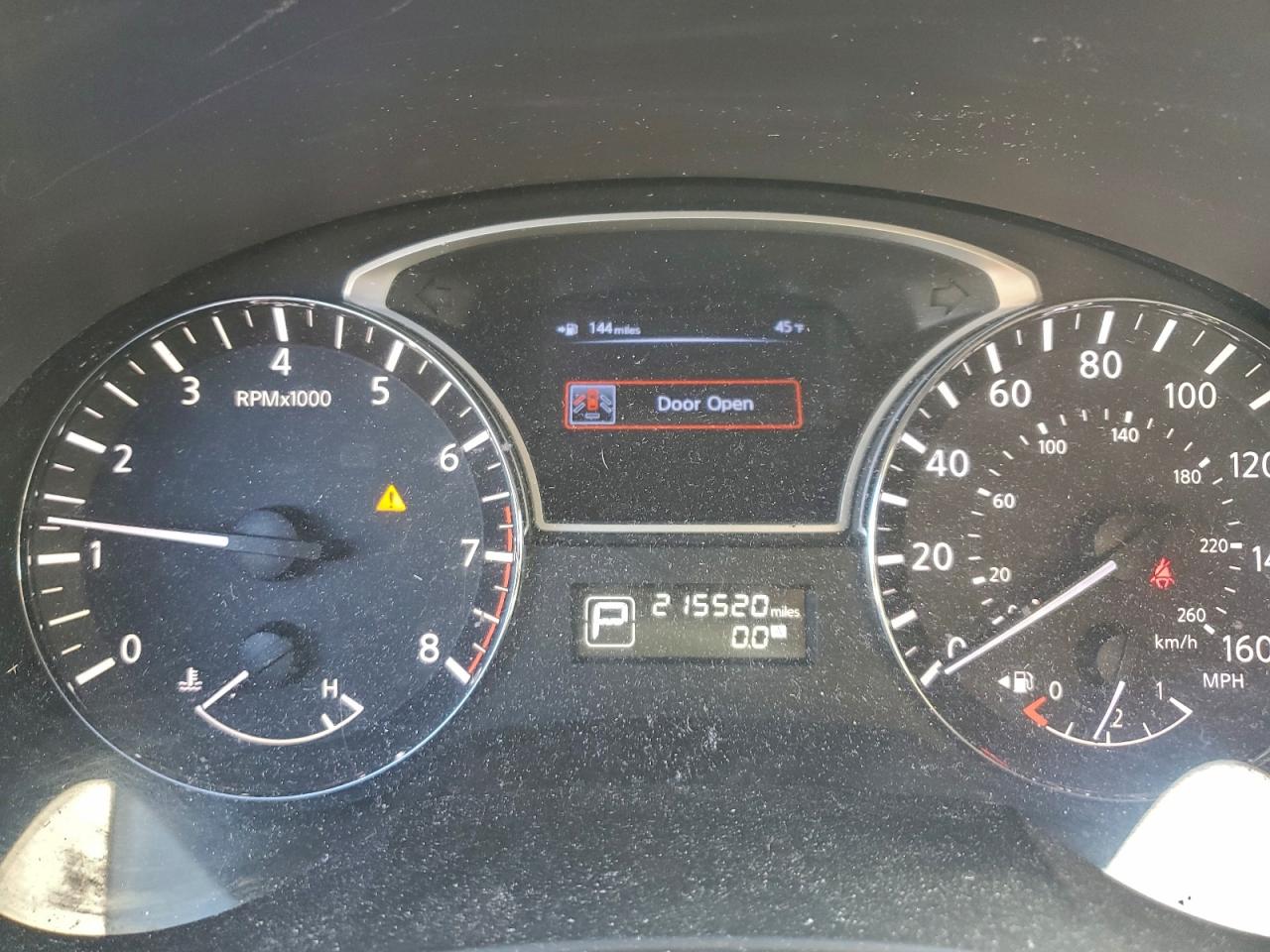 Nissan Altima 2.5