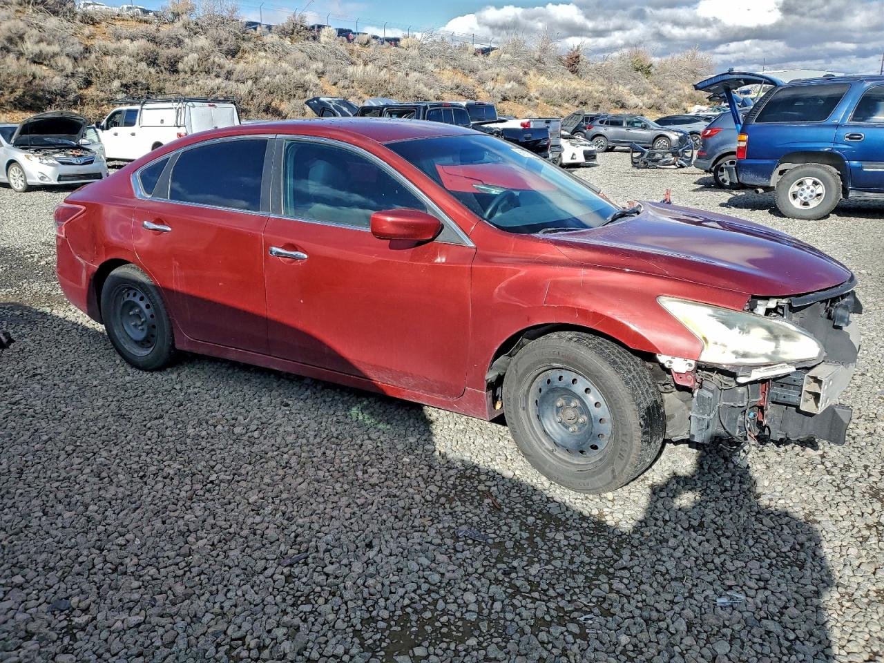 Nissan Altima 2.5