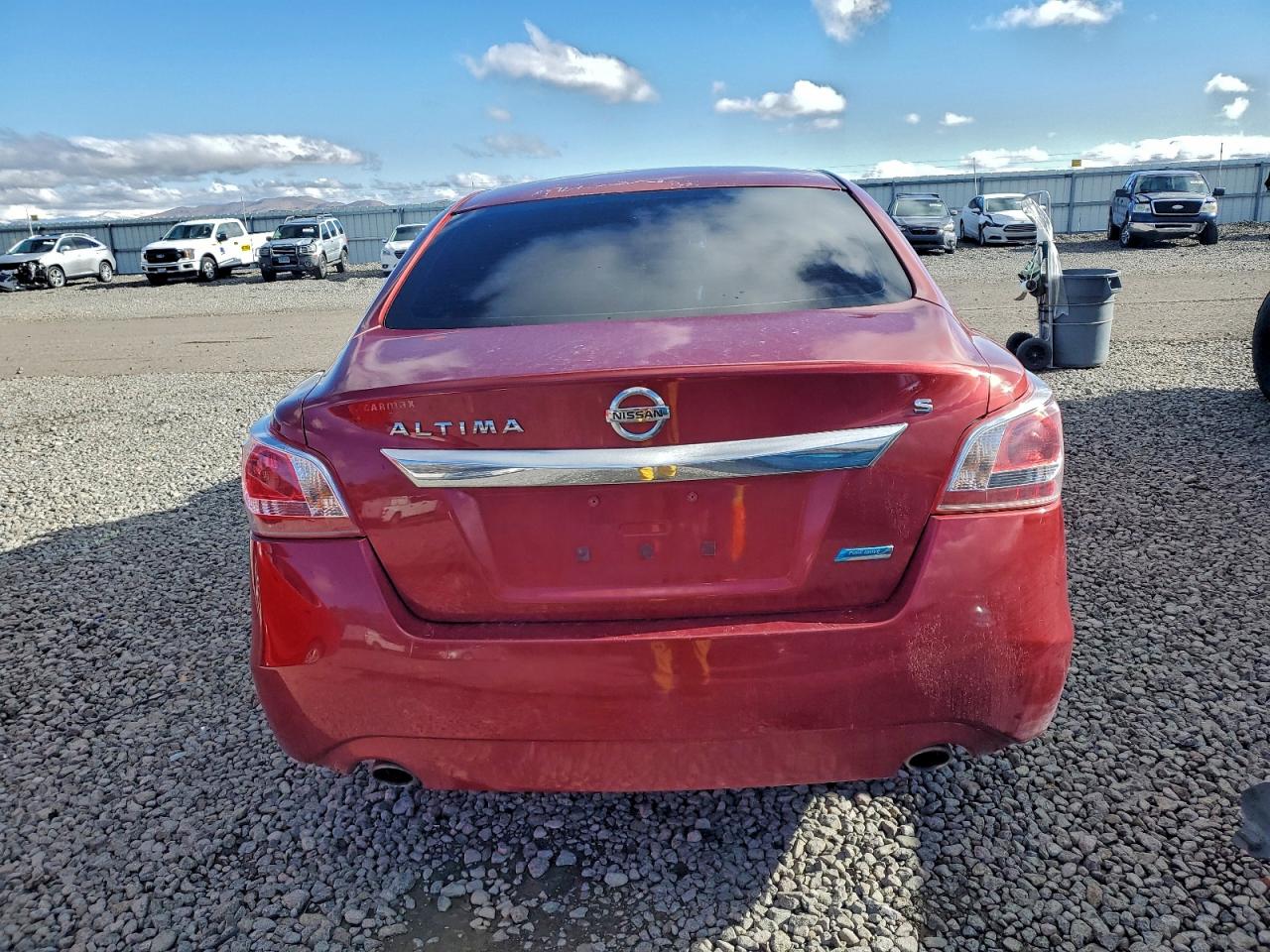 Nissan Altima 2.5