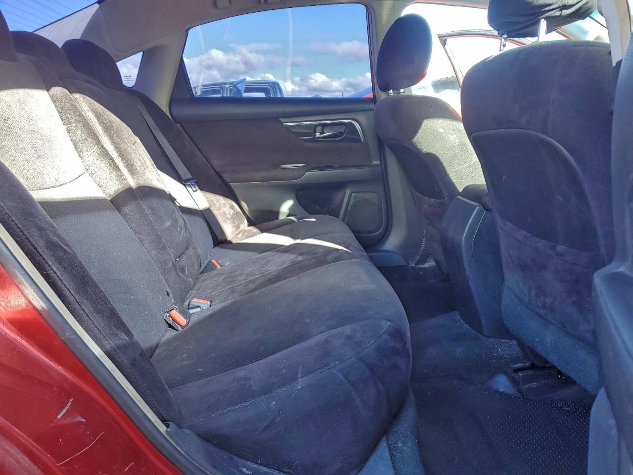 Nissan Altima 2.5