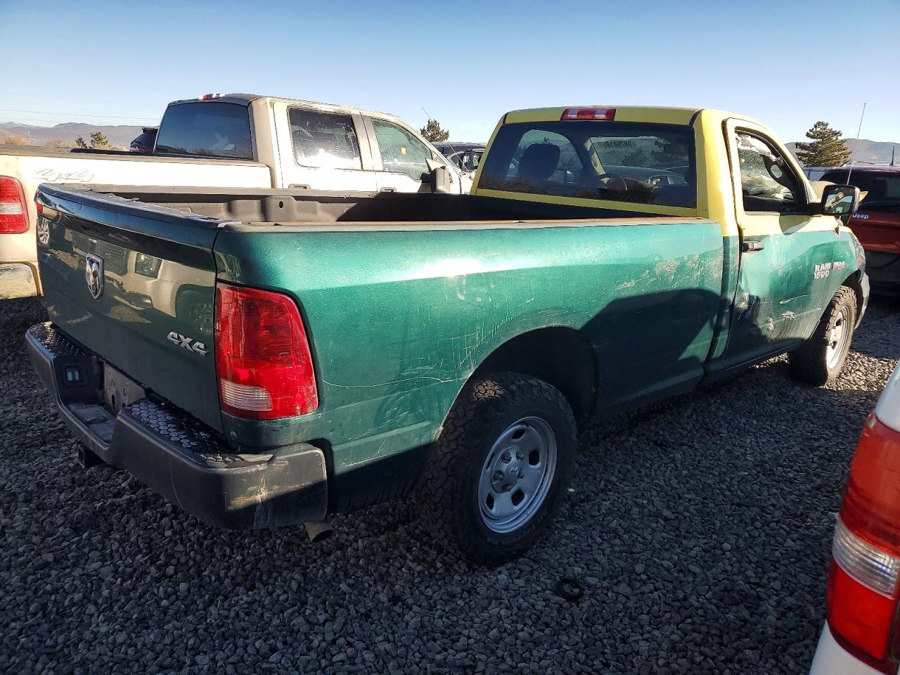 Ram 1500 St