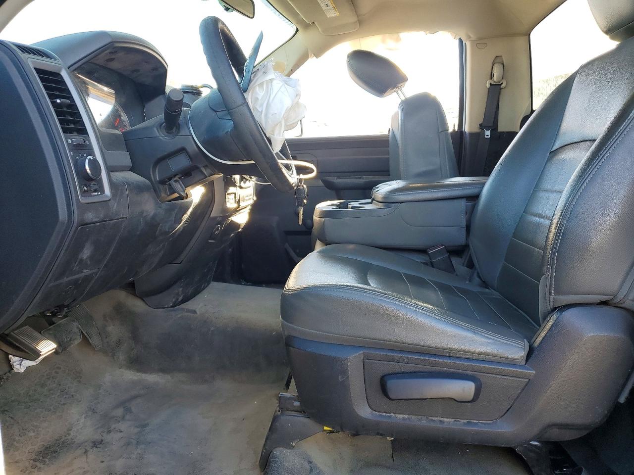 Ram 1500 St