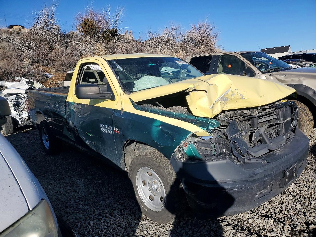 Ram 1500 St