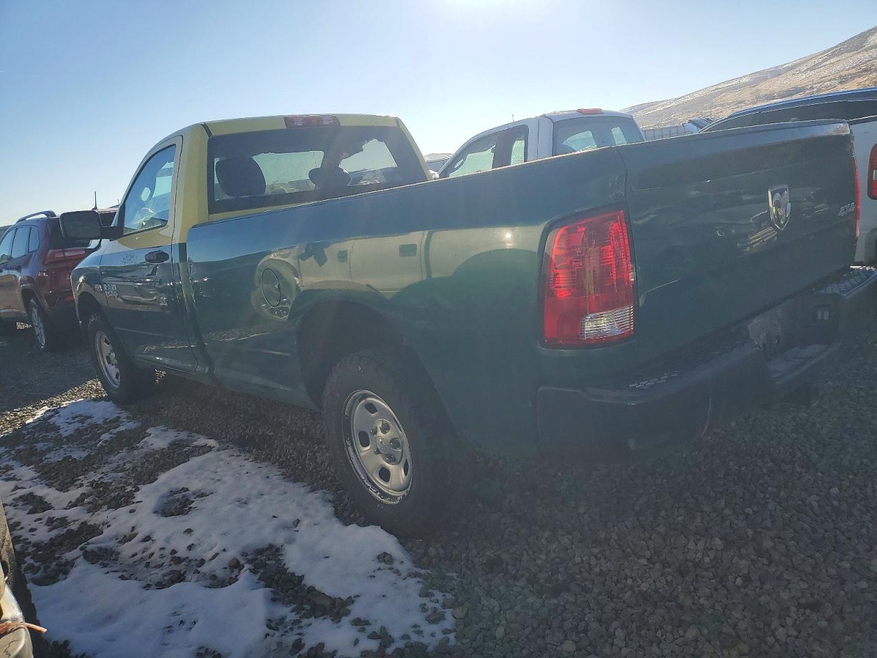 Ram 1500 St