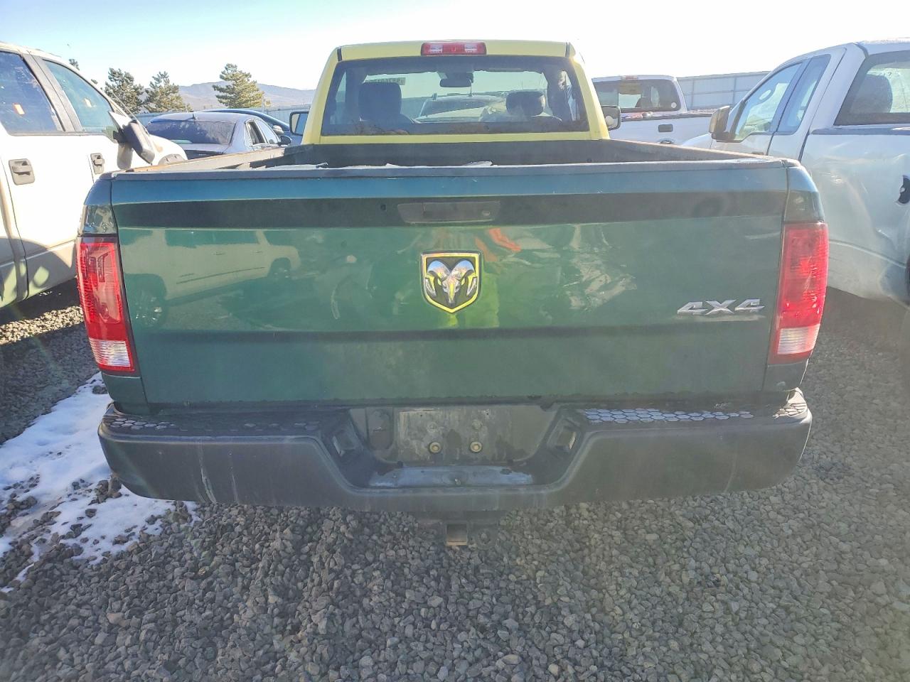 Ram 1500 St