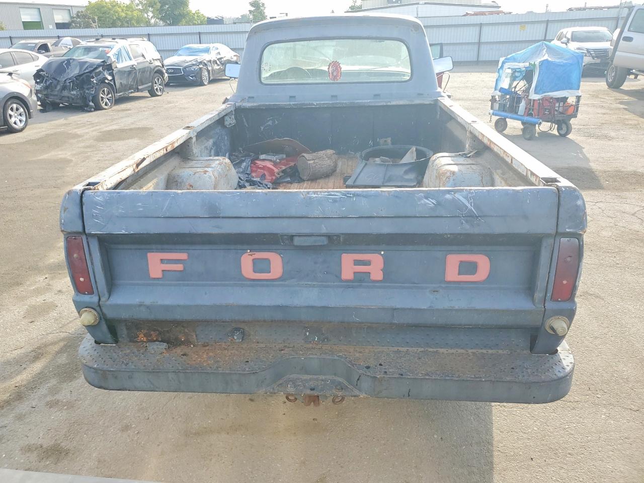 Ford F-250