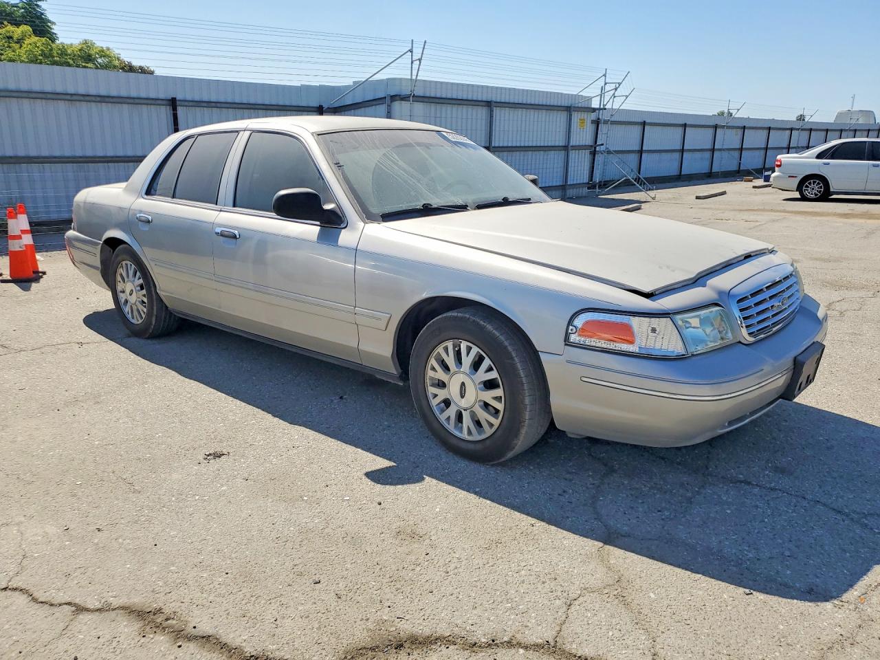 Ford Crown Vic Lx