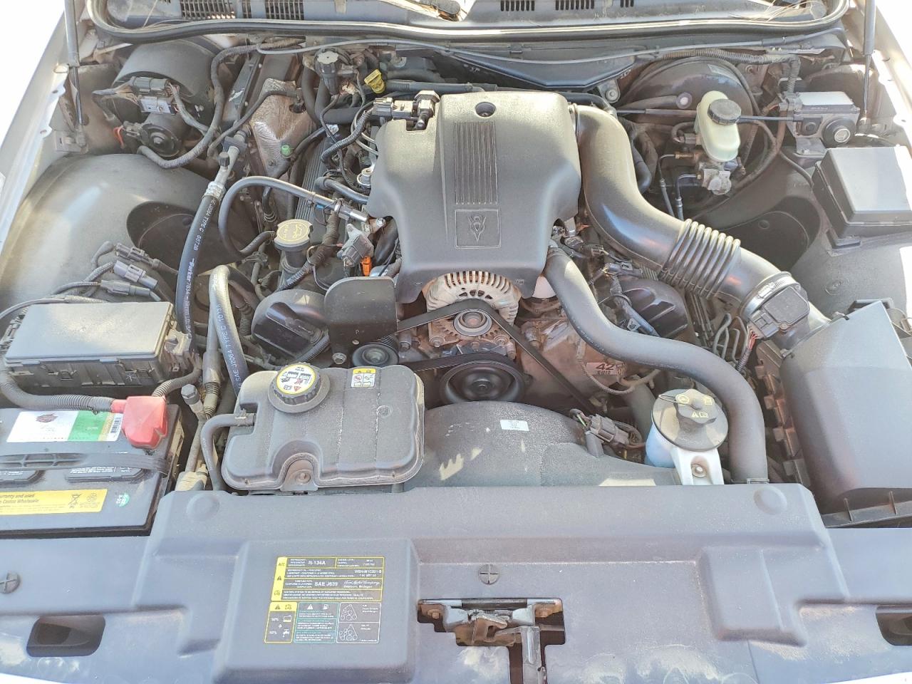 Ford Crown Vic Lx