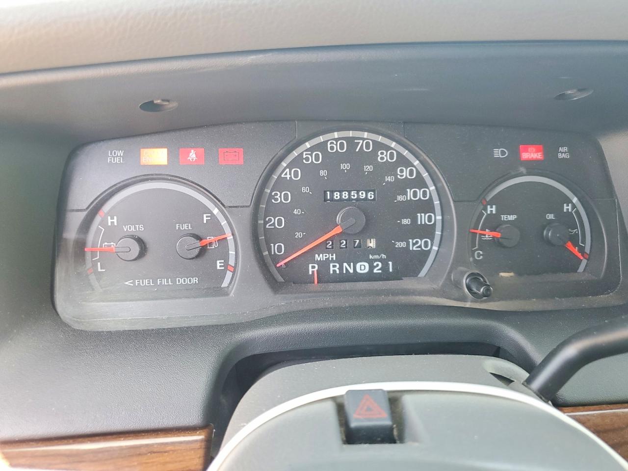 Ford Crown Vic Lx