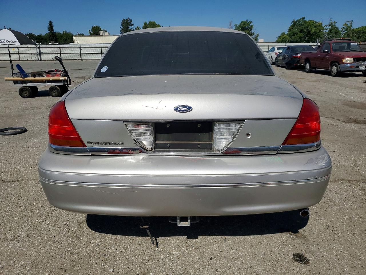 Ford Crown Vic Lx