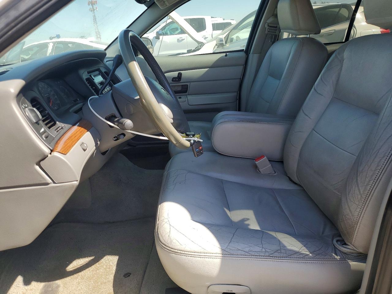 Ford Crown Vic Lx
