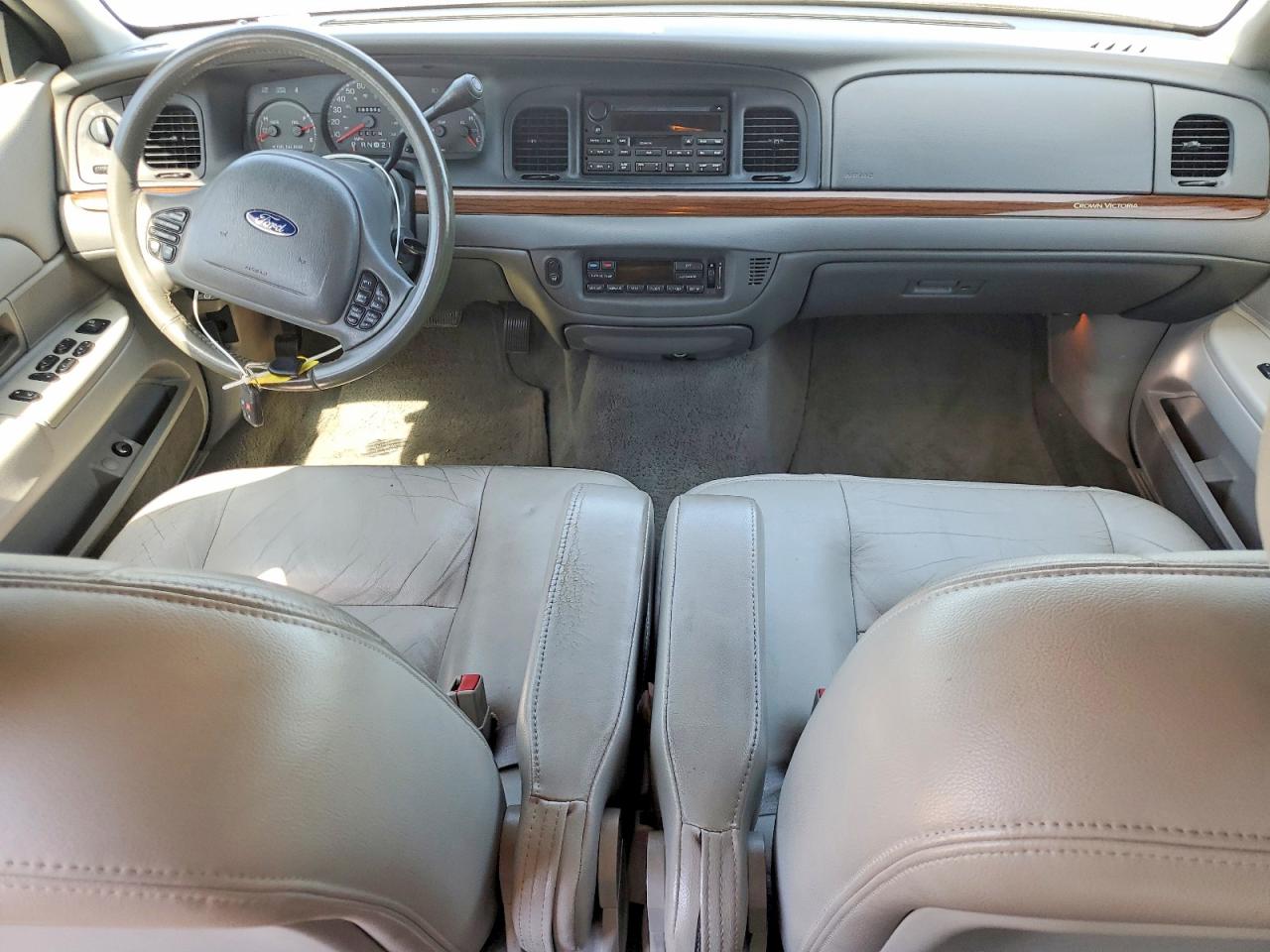 Ford Crown Vic Lx