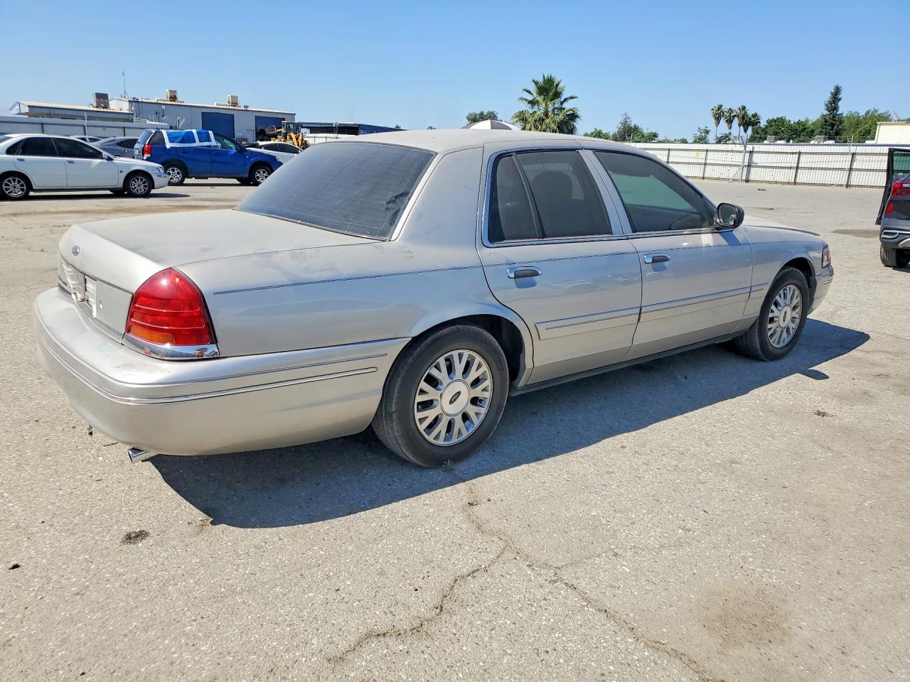 Ford Crown Vic Lx