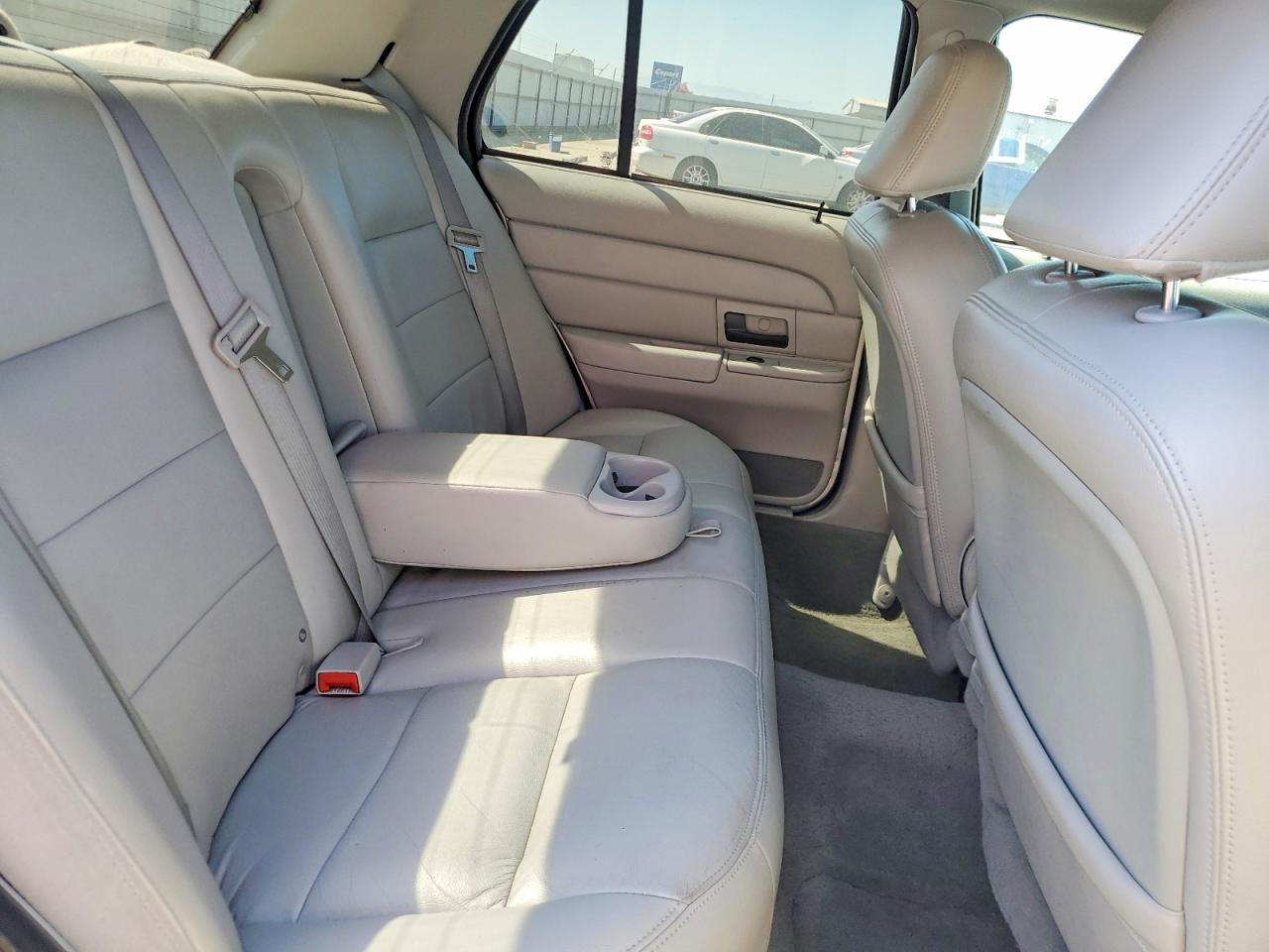 Ford Crown Vic Lx