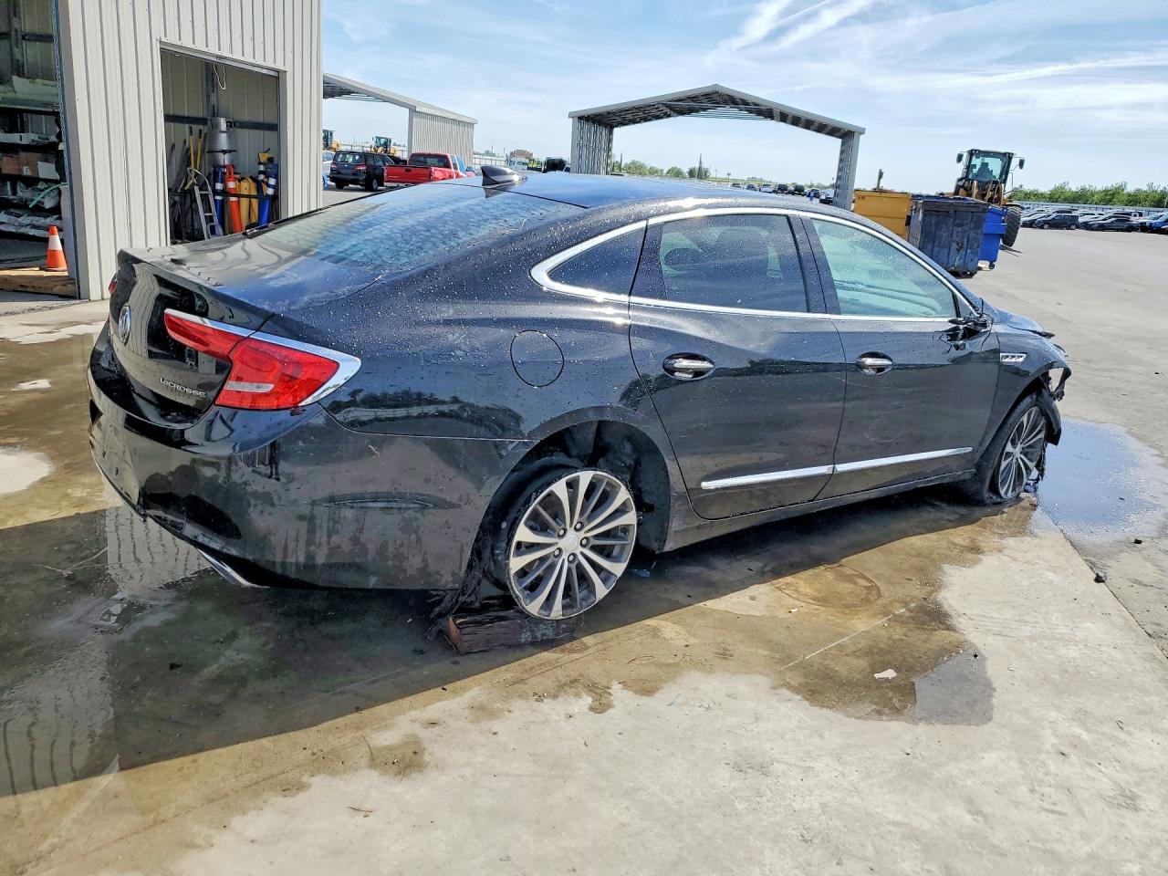 Buick LaCrosse Premium
