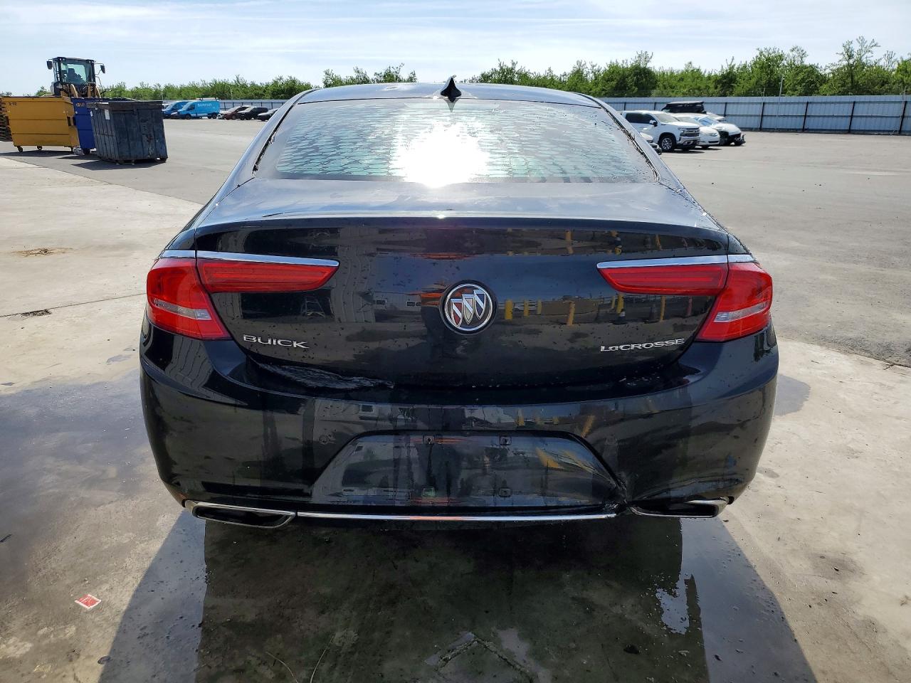Buick LaCrosse Premium