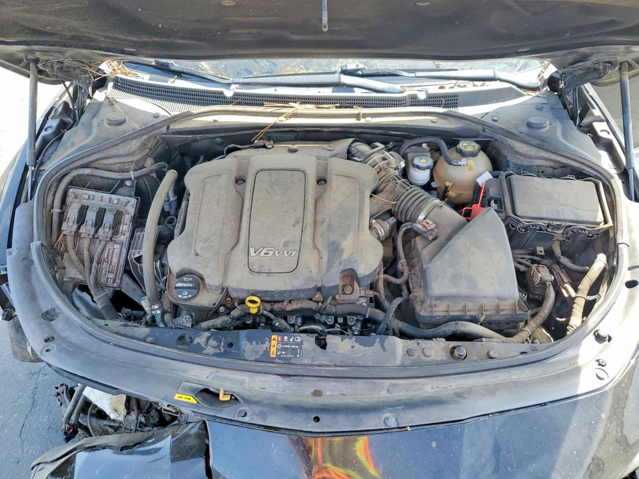 Buick LaCrosse Premium