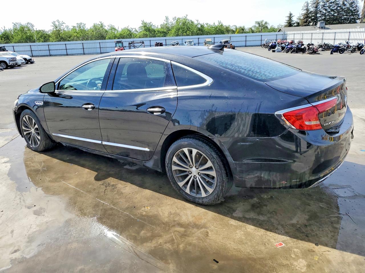 Buick LaCrosse Premium