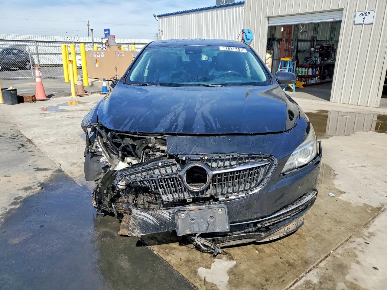 Buick LaCrosse Premium