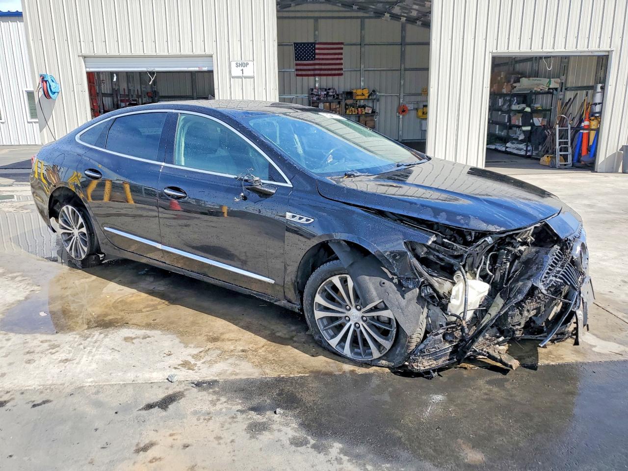 Buick LaCrosse Premium