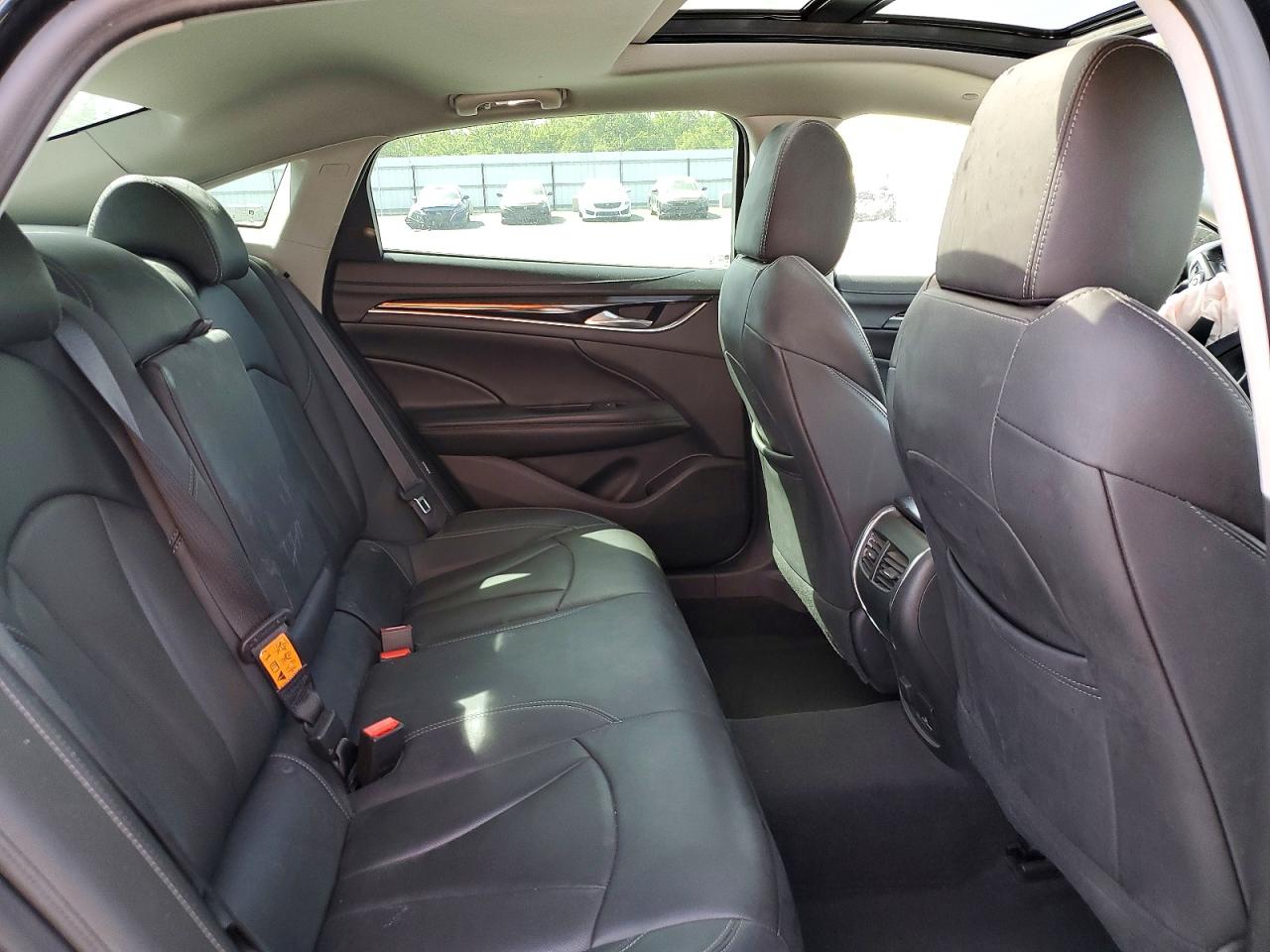Buick LaCrosse Premium