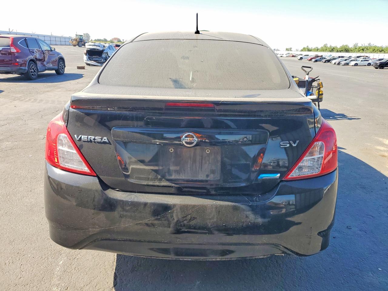 Nissan Versa 1.6 Sv