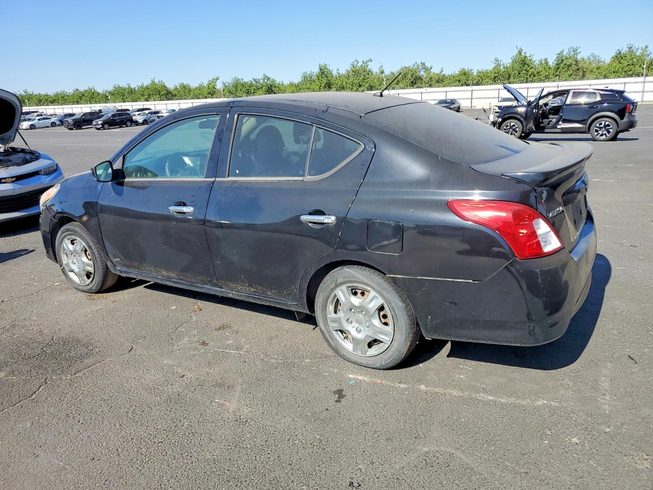 Nissan Versa 1.6 Sv