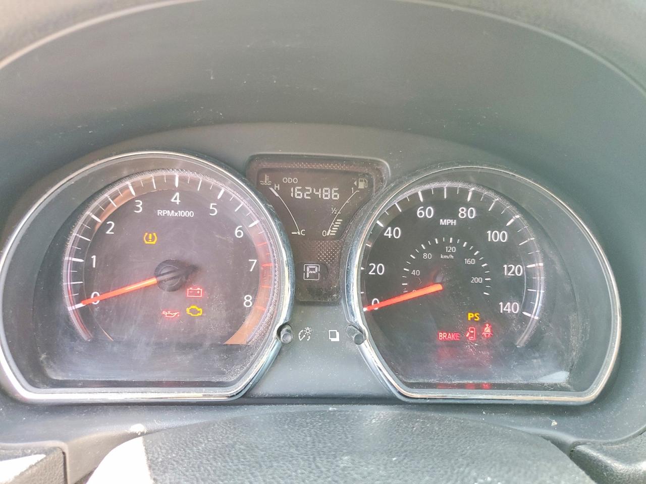 Nissan Versa 1.6 Sv