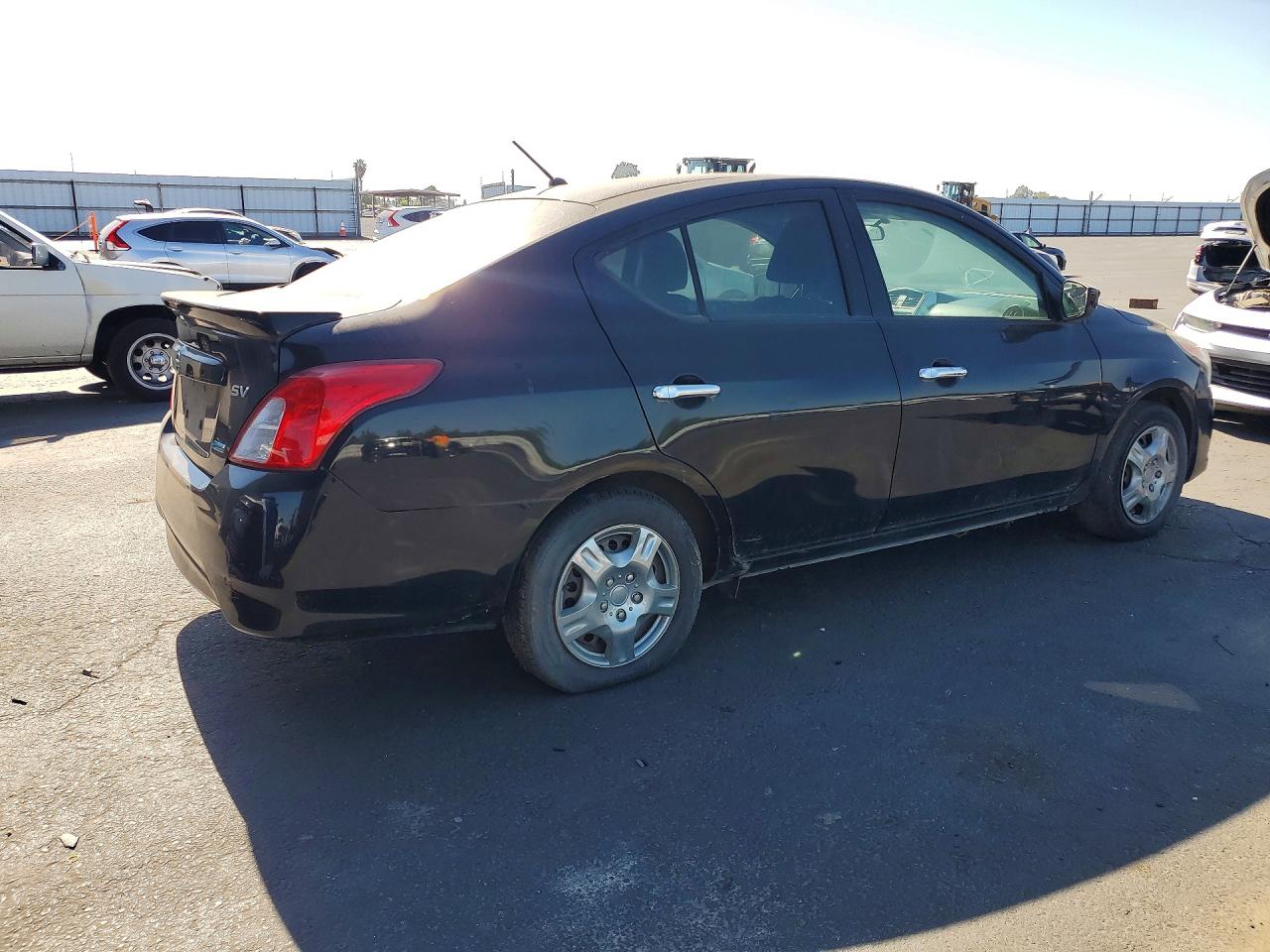 Nissan Versa 1.6 Sv