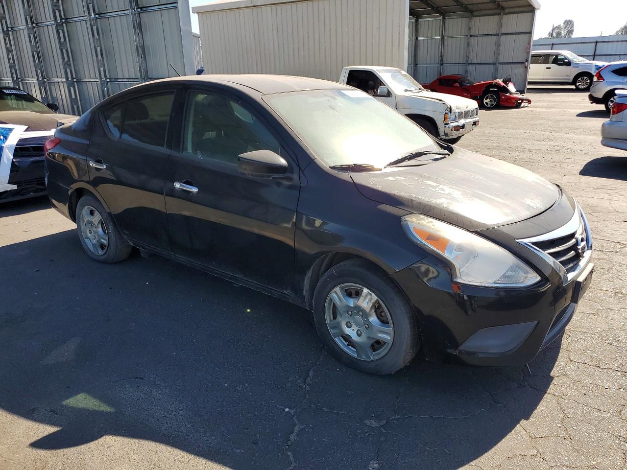 Nissan Versa 1.6 Sv