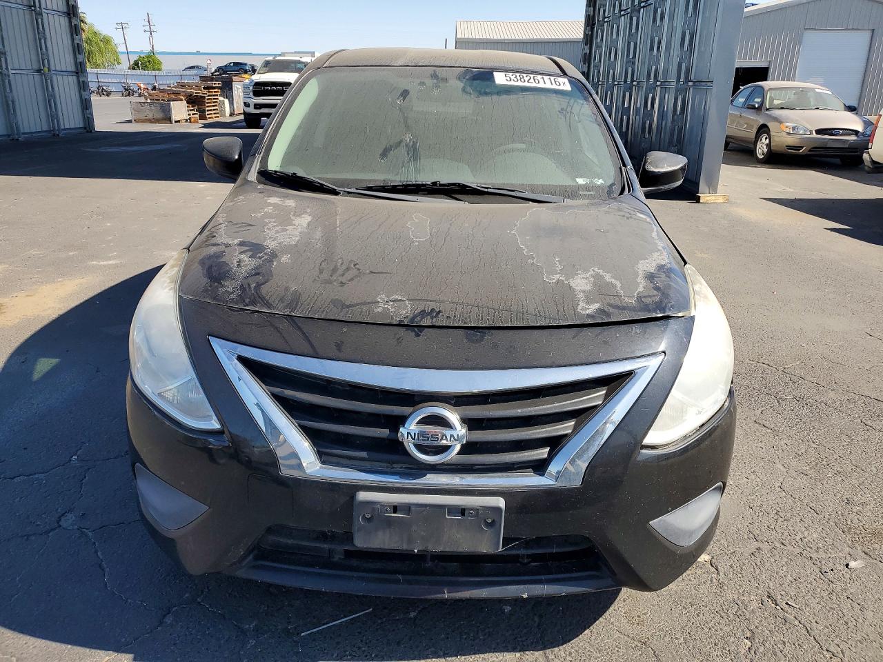 Nissan Versa 1.6 Sv