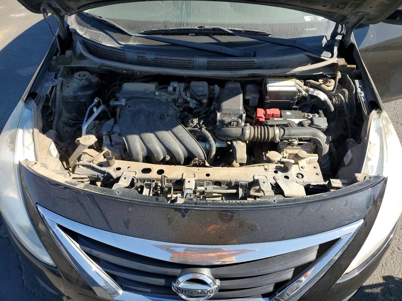 Nissan Versa 1.6 Sv