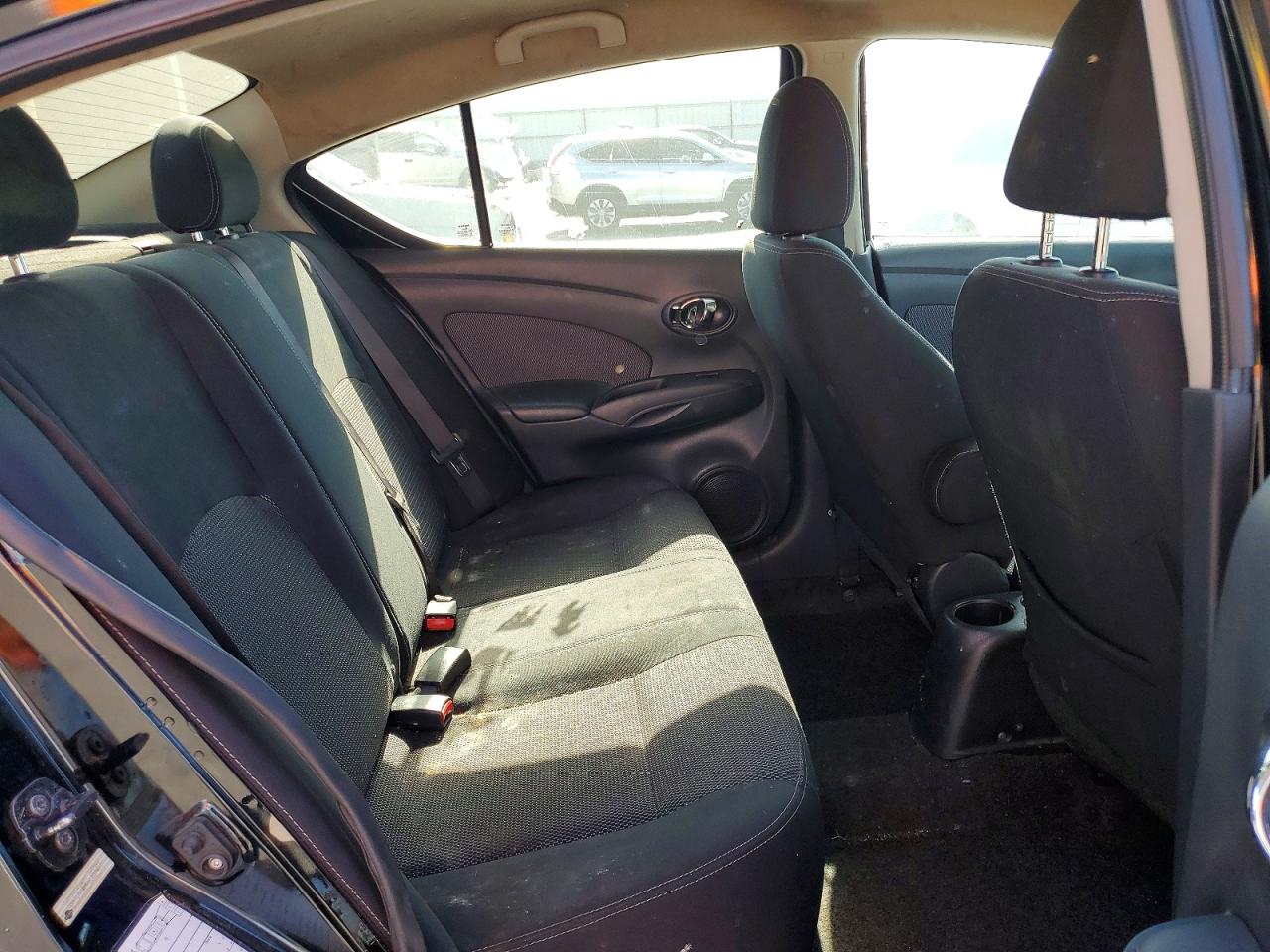 Nissan Versa 1.6 Sv