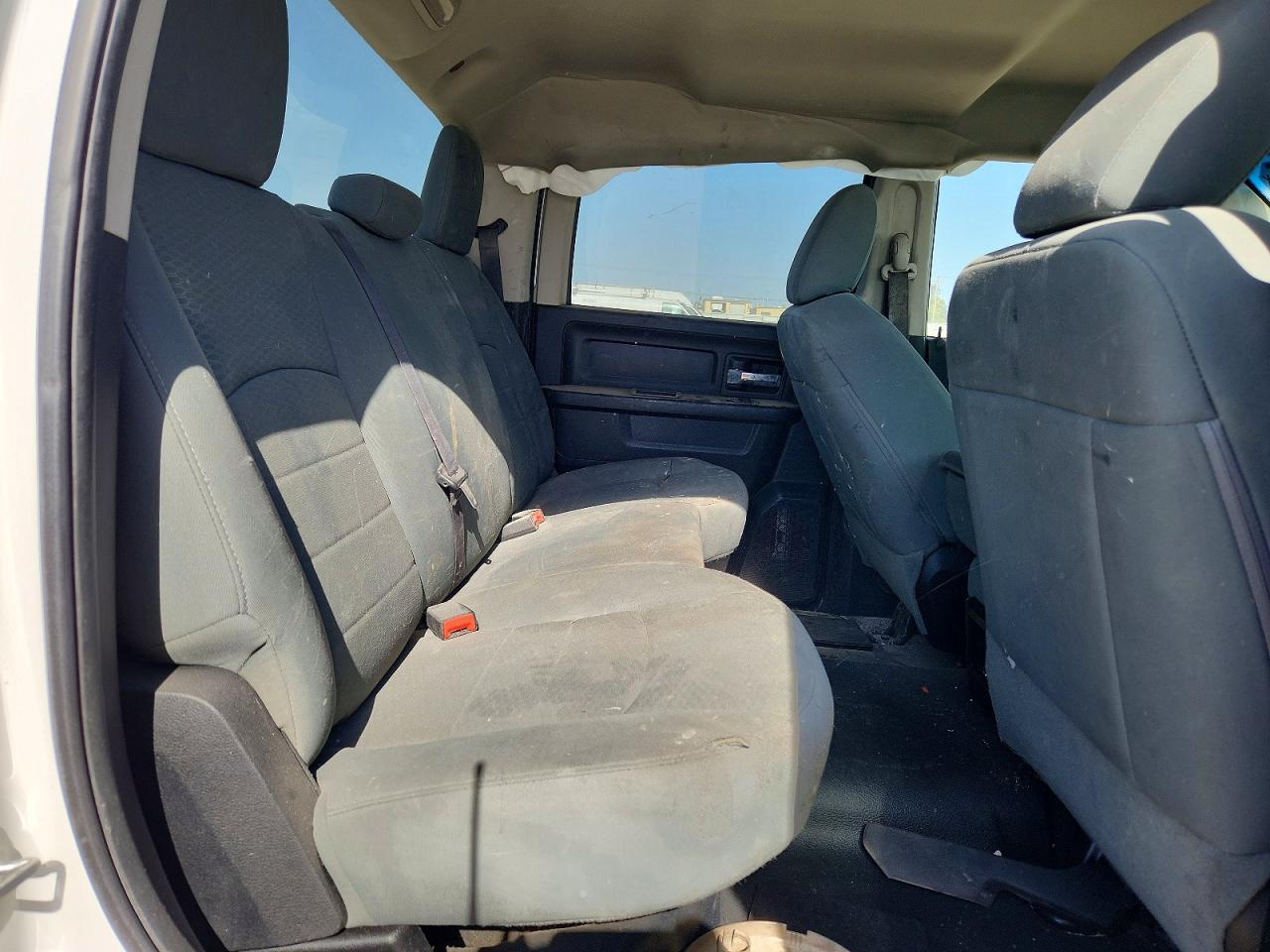 Ram 2500 St