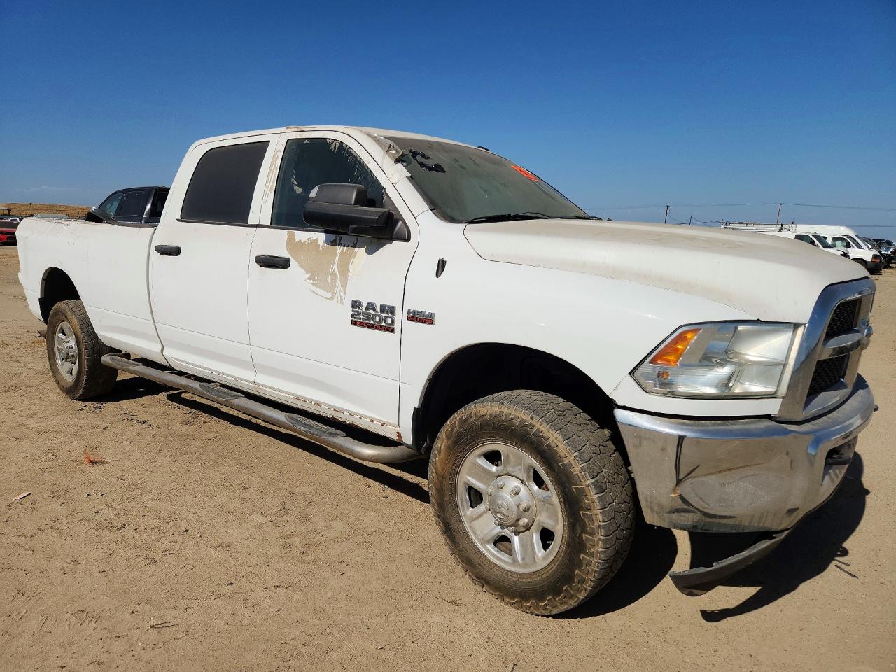 Ram 2500 St