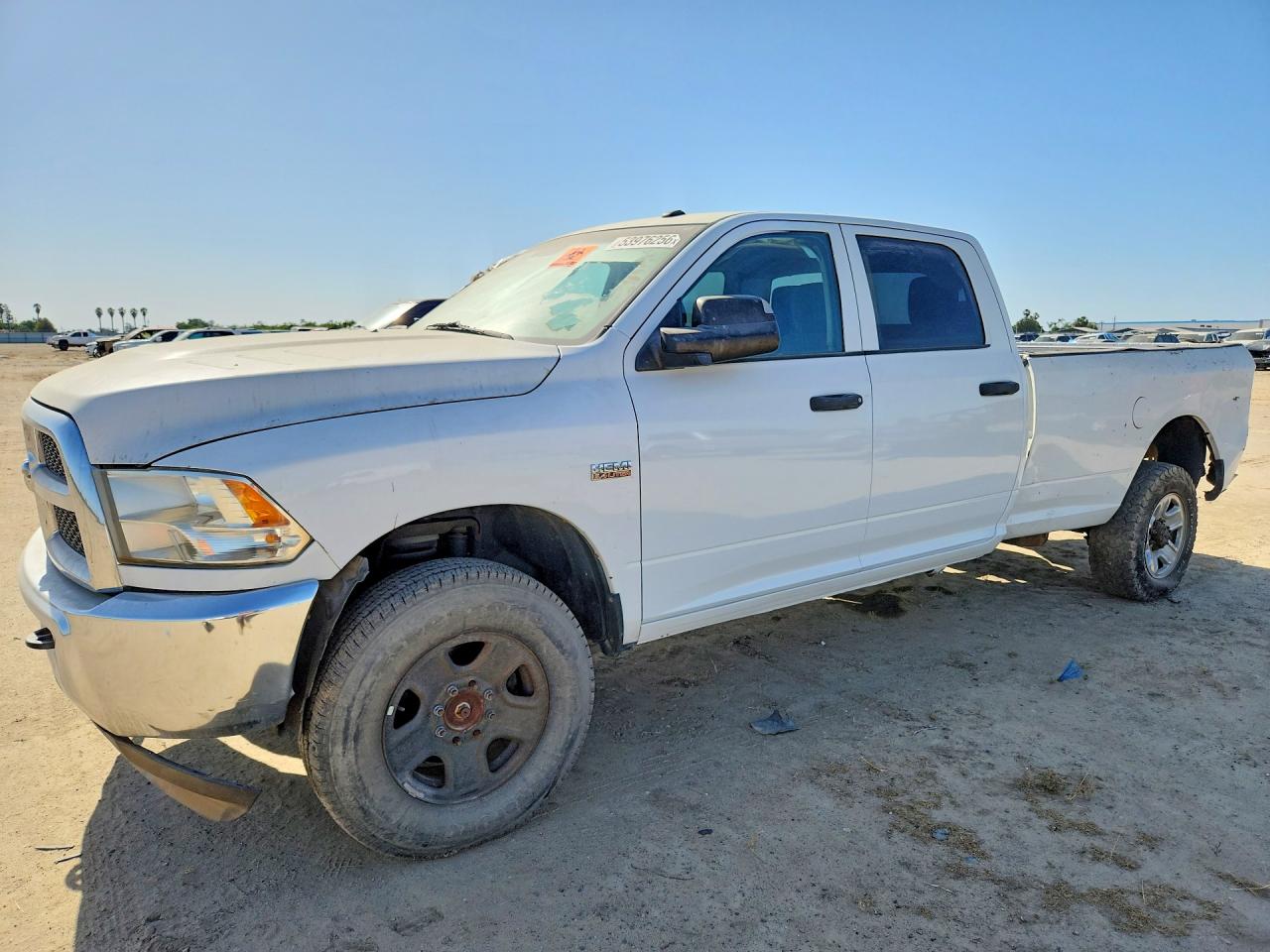 Salvage Ram 2500 Image