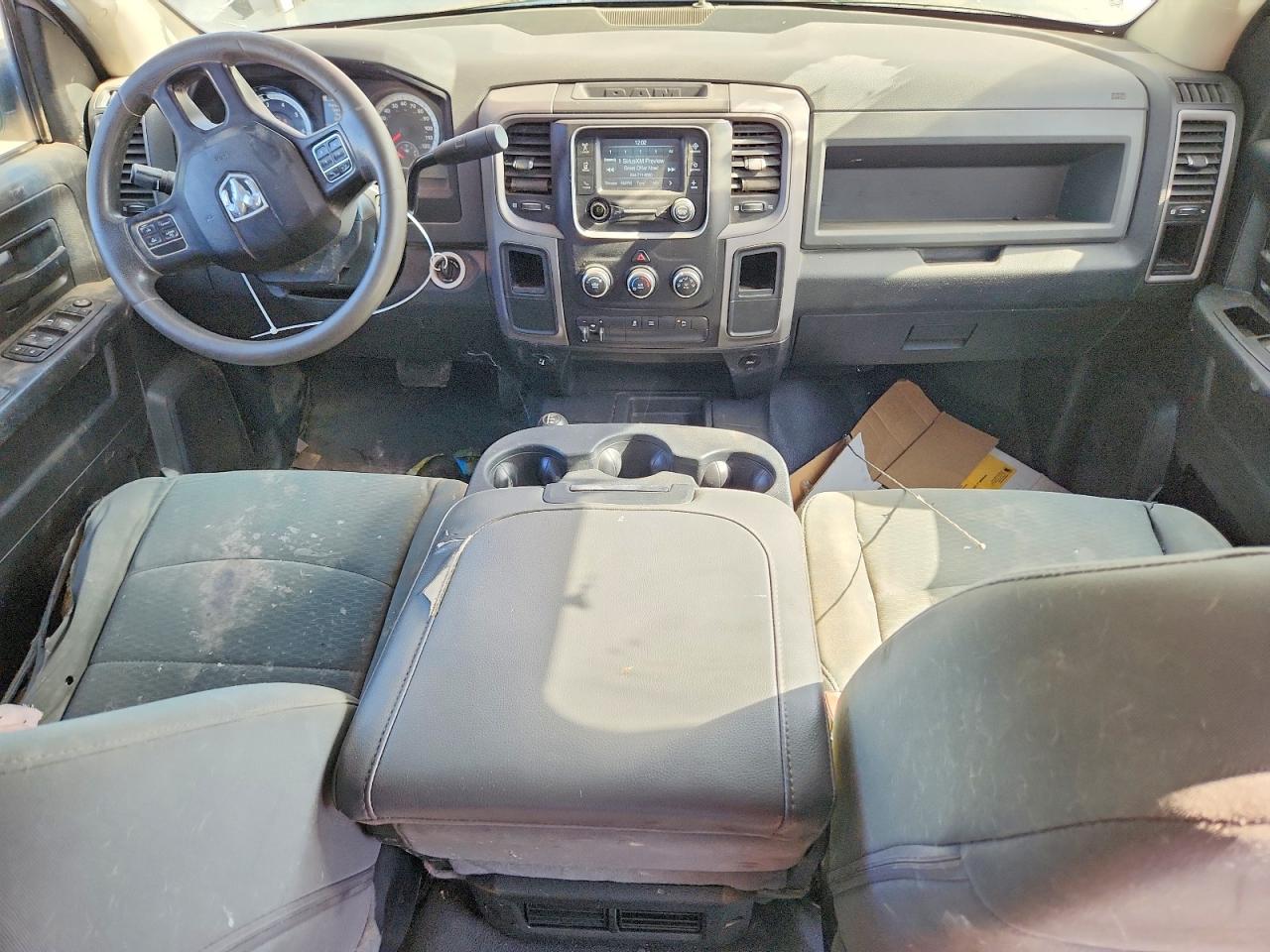Ram 2500 St